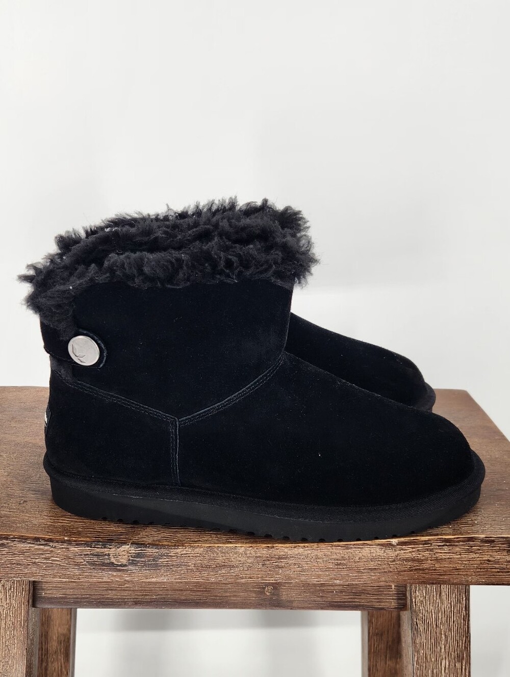 Koolaburra By Uggs Winter ,fall Boots Size 10